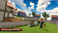 VR glücklich Mutter Pflege Simulator Kinder Spiel Screen Shot 2