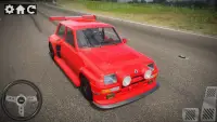 Renault 5 Turbo Drift Extreme Screen Shot 0