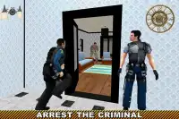 Kejahatan Polisi Kota Polisi Virtual Screen Shot 0