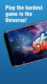 SWARP - The Hardest Game in the Universe Screen Shot 0