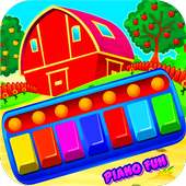 Kid Piano Fun Music