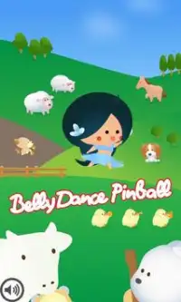 Belly Dance Pinball Screen Shot 0