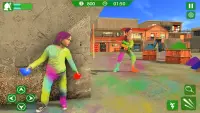 Happy Holi 2020 - Indian Holi Festival Games Screen Shot 3