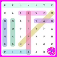 Words Search Crossword Puzzle free Screen Shot 5