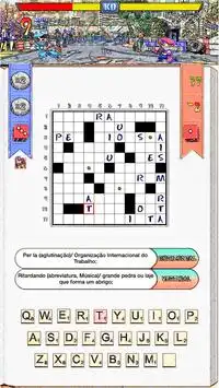 Palavras Cruzadas!! (BR-16:9) Screen Shot 3
