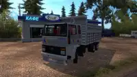 Truck Simulator Cargo Screen Shot 0
