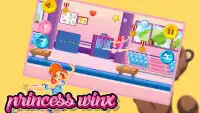 💃🏻 Winx princess Gymnastic Club Screen Shot 0