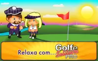 Golfe Solitaire Pro Screen Shot 9