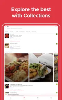 Zomato: Food Delivery & Dining Screen Shot 8