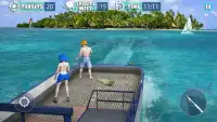 Fish Hunting Game 2020: Deep Sea Shark Shooting Screen Shot 3
