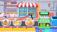 Pizza Factory Tycoon 2 - Nederland Fast Food Games Screen Shot 3