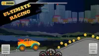 Mad Hill Climb 2021 - Racing Adventure Game Screen Shot 1