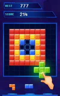 Block Puzzle Brick 1010 Classic Screen Shot 5