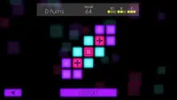 Neon Warp: color puzzle Screen Shot 0