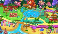 Fairy Village: Girls Adventure Screen Shot 1