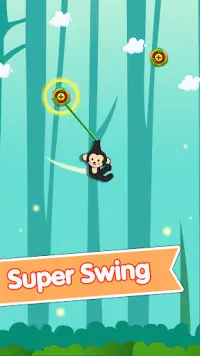 Swing Bounce Screen Shot 0