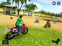 Мотоциклы для водных мотоциклов для детей Screen Shot 8