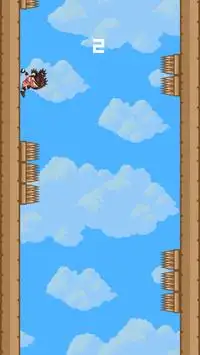 Ninja Jumper Screen Shot 2