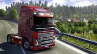 Truck Canter Simulator Indonesia Screen Shot 5