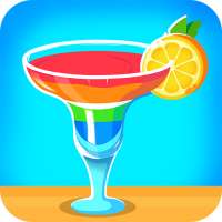 Cocktail Mix & Drink Simulator - Drink Games