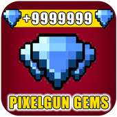 Learn How to Get Free Tips Pixel Gun 3D GEMS 2020