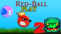 red ball 2 Screen Shot 2