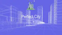 Perfect City - Design and build a town Screen Shot 0