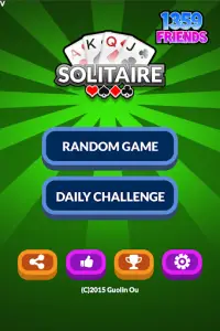 Solitaire M. Screen Shot 4