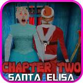 Scary Santa Elysa Granny chapter 2 Horror