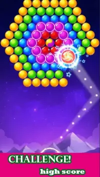 Bubble Shooter - Fun Games Screen Shot 0