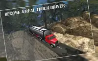 внедорожного нефти грузовик Screen Shot 3
