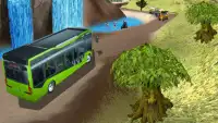 Real Bus Offroad Driving Games 2018 Screen Shot 2