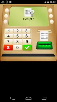 ATM cash and money simulator game 2 Screen Shot 3