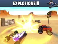 Amazing Buggy Kart Racing Game Screen Shot 2