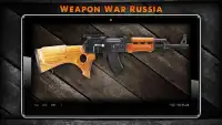 Weapon War Russia Screen Shot 0