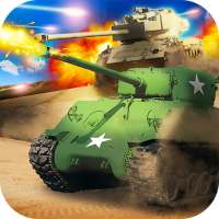 Simulador de batalla de tanques
