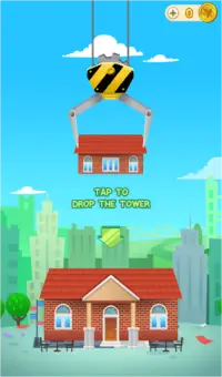 Crazy Building Blocker Screen Shot 1