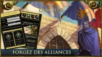 Age of Dynasties: jeux de roi Screen Shot 2
