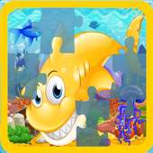 Puzzle jigsaw : animals for kids