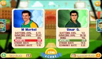 Clash of Cricket Cards Screen Shot 4