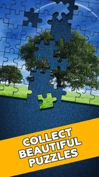 Rompecabezas - Jigsaw Puzzles Beauty Screen Shot 3