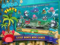 Aqua Slots 2 Treasure Island Screen Shot 11