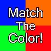 Match the Color!
