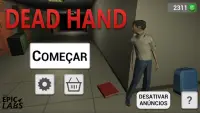 Dead Hand - Jogo Escola Horror Screen Shot 6