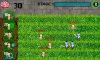 Babies Vs Zombies Screen Shot 0