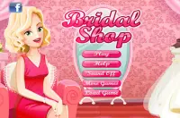 Bridal Shop - Wedding Dresses Screen Shot 0