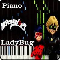 LadyBug Piano Screen Shot 0