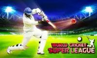 World Cricket Super League Screen Shot 0