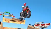 Mega Ramp: GT Bike Stunt Games Screen Shot 2