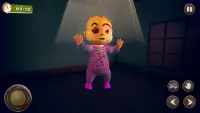 Scary Baby Game: Haunted House Screen Shot 4